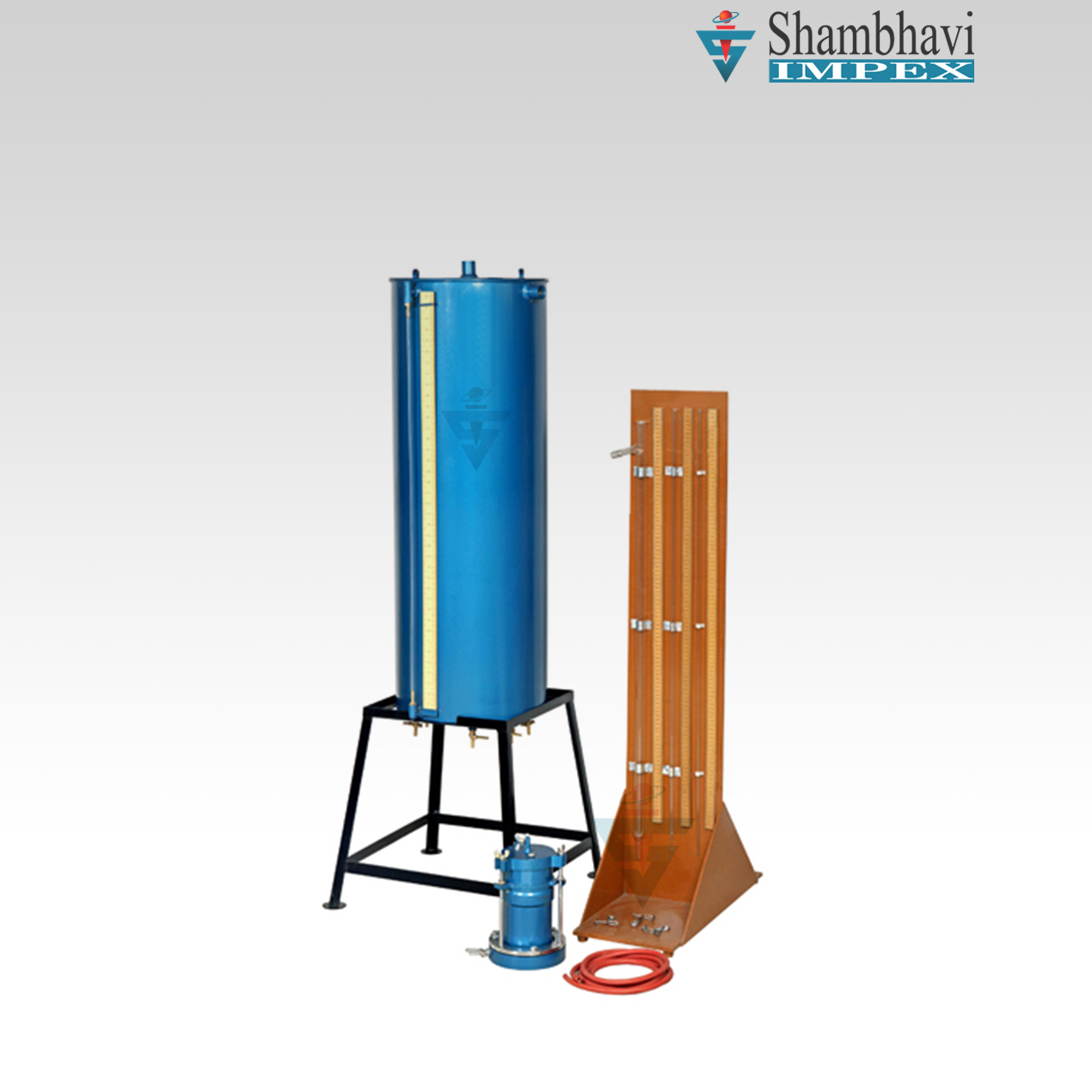 GYRATORY Sieve Shaker